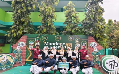 Awal Tahun 2026 Dibuka dengan Prestasi Membanggakan Hadroh Al Banjari As-Sab’ah SMPN 7 Nganjuk
